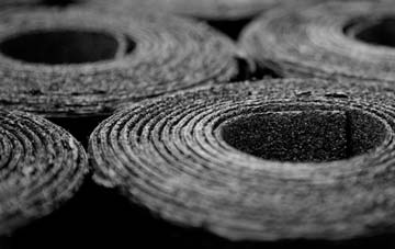 Cockshoot bitumen roof disadvantages