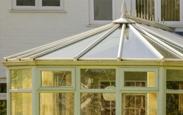 conservatory roof repair Cockshoot, Herefordshire