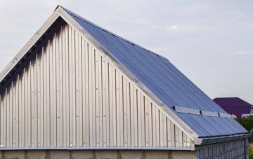 disadvantages of Cockshoot corrugated roofing