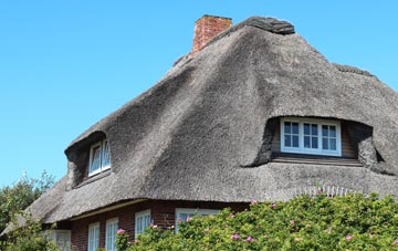 thatch roofing Cockshoot, Herefordshire